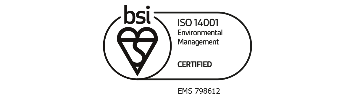 ISO 14001 Certification Mark