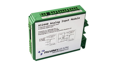 Analog module