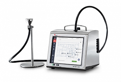 Particle counting air met one 3400 plus