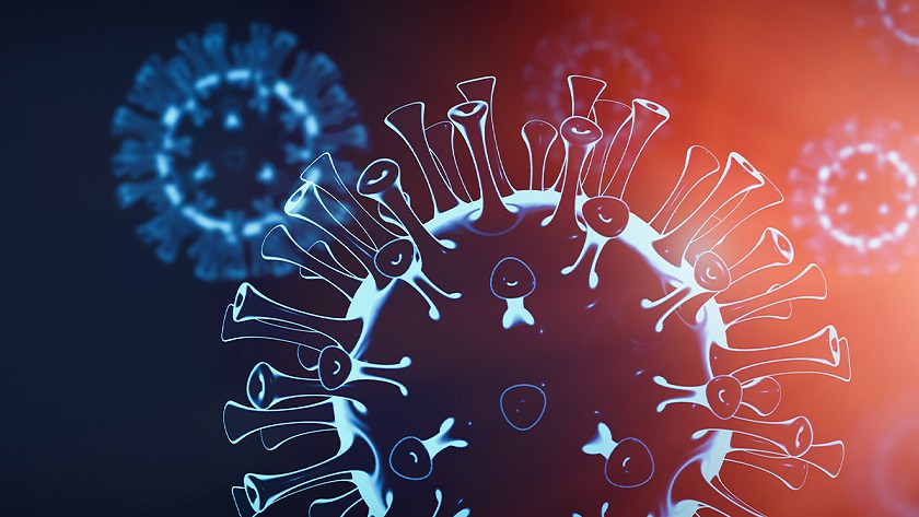 Pharmagraph coronavirus