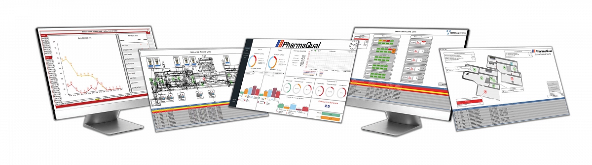 Pharmagraph launches latest FMS software enVigil V