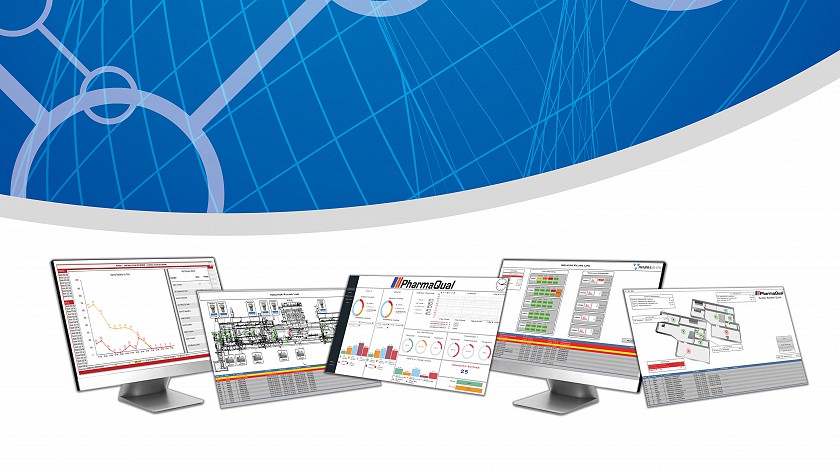 Pharmagraph launches latest FMS software enVigil V