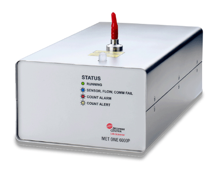 Met-One 6015P Particle Counter