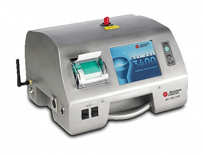Portable Particle Counters