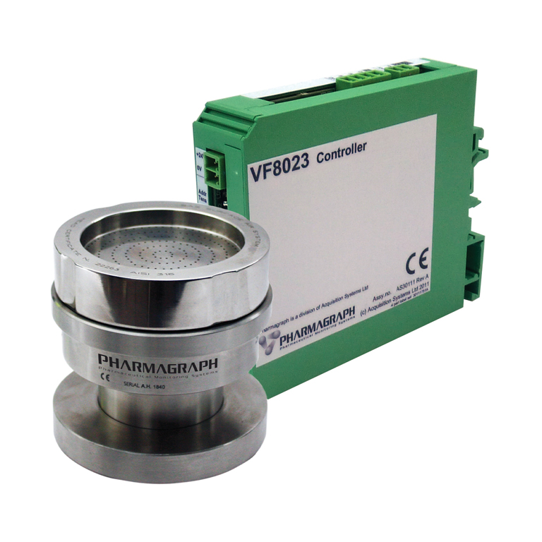 VF8023 – Air Sampler Controller